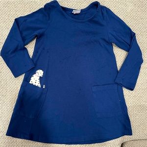 Hanna Andersson dress-size 4